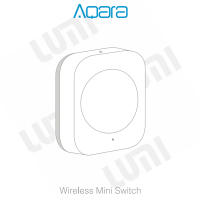 Interruptor Mini Sin Cable Aqara Sensor Zigbee Botón De Control Unifactor Para Apple HomeKit Mijia Xiaomi Control Remoto Inteligente - details 12
