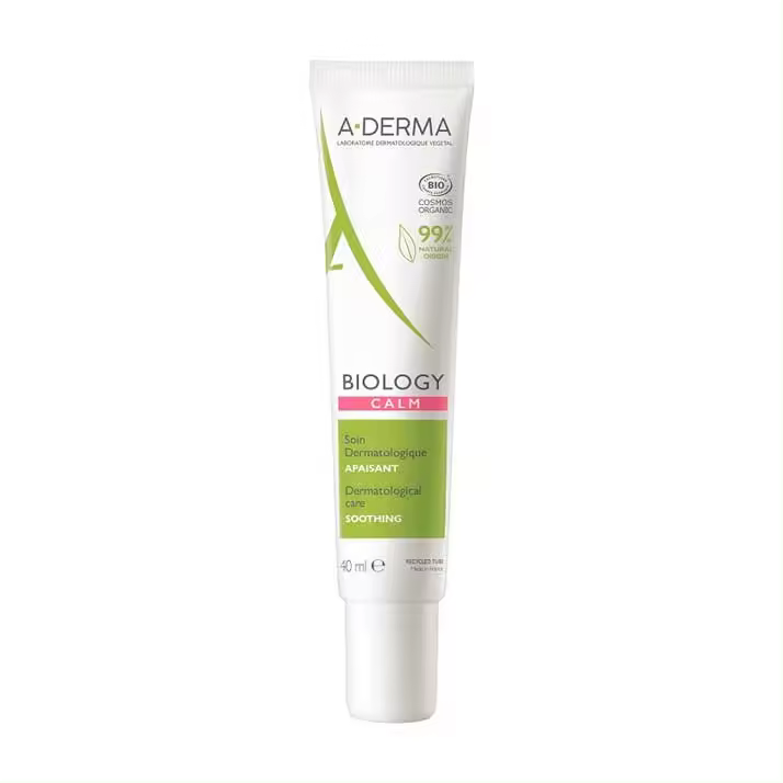 A-Derma Cuidado Facial Calmante 24h Hidratación 40ml - 1