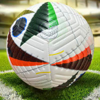 Bola De Fútbol De Tamaño 5 De Alta Calidad 2025 PU Sin Costuras Resistente Al Desgaste Para Entrenamiento Y Partidos De Liga Al Aire Libre - details 4
