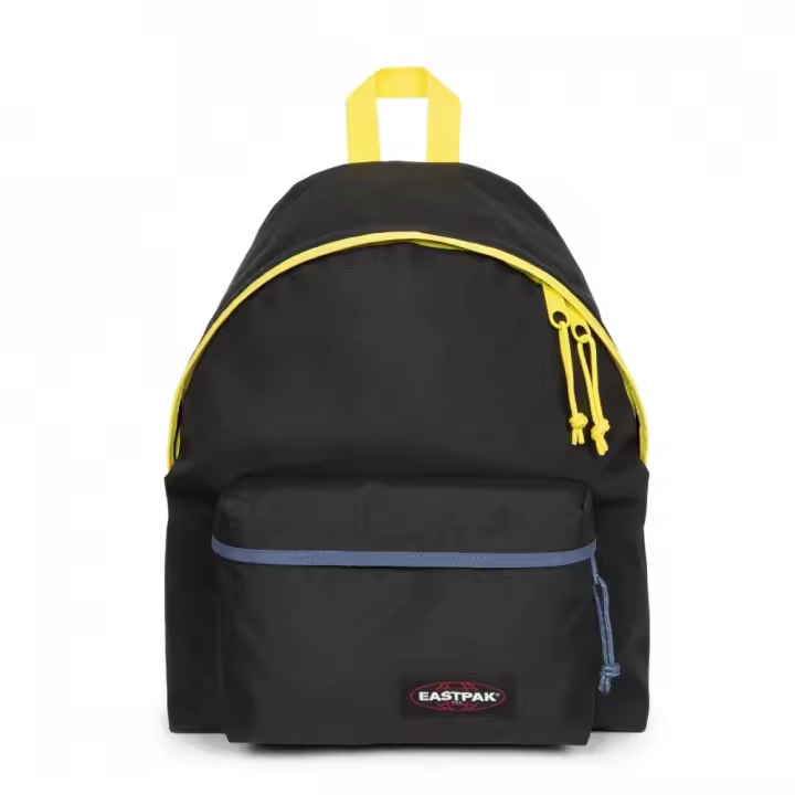 Mochilas escolares niña EASTPAK EK000620U68 MOCHILA NEGRO-AMARILLO 26155 22I - 1