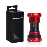 Bisagra De Bicicleta De Cerámica BB52 Aluminio Aleación 68-73mm Para Pedales Shimano Accesorios De Ciclismo - details 3