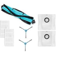 Recambios compatibles con Cecotec Conga 9590/9990 AI Spin Revolution Ultra.  Pack 7 en 1 - details 0
