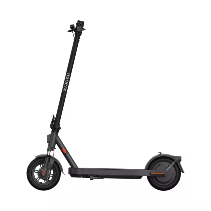Oficial | Xiaomi Electric Scooter Elite, Potencia nominal 400 W, Velocidad máx 25 km/h, Suspensión delantera de doble horquilla - 1