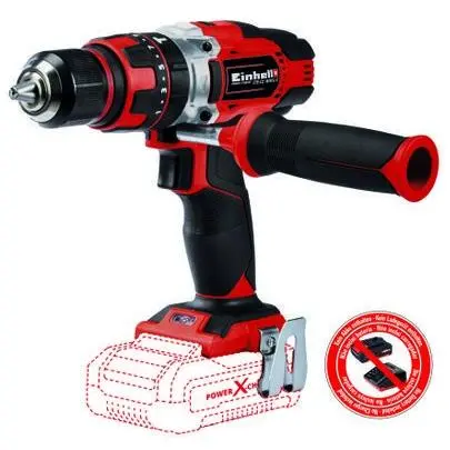 TALADRO SIN CABLE  PERCUTOR TE-CD 18/48 Li-i SOLO SIN BATERIA EINHELL - 1