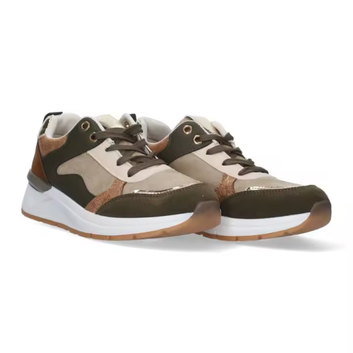 SNEAKERS Sport3punto0 ZZ-109-Verde - 1