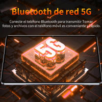 2025 Nueva tableta 5G 10,1 pulgadas Android 13,0 tableta 16GB Ram 1TB ROM tableta Doble Cámara WiFi tipy-C - details 11