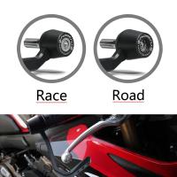 Juego De Protecciones Para Manillar De Motocicleta Para YAMAHA MT-03 2016-2023 Y MT-09 2021-2023 Incluye Freno Y Embrague - details 1