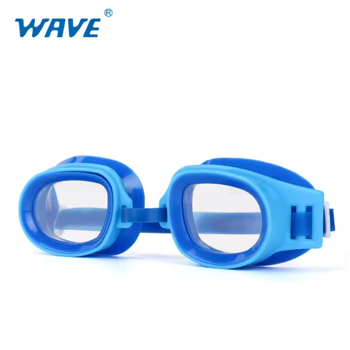 Gafas de natación impermeables para bebés y niños, gafas de natación de entrenamiento HD para niños y niñas. - 1