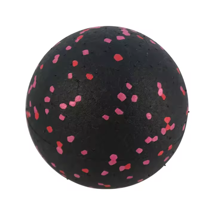 Bola De Masaje De Láser Para Libera Myofascial Equipo De Yoga Relieve Del Dolor De La Fascia Material De Goma Unisex - 1