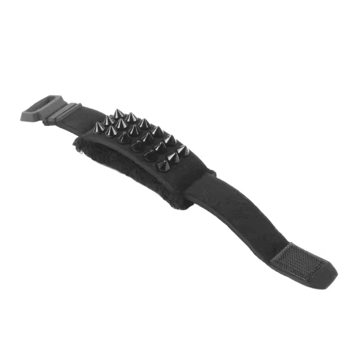Mudo De Cadena De Guitarra 19cm Para Bajo Y Guitarra De 7 Cuerdas Estilo Punk Accesorio De Instrumentos Musicales - 1