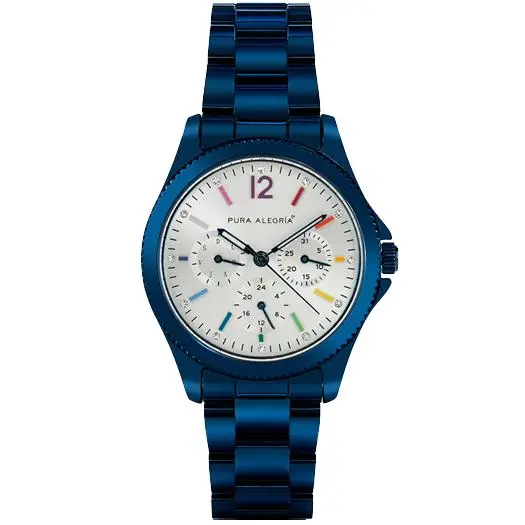 Pura Alegría Reloj Mujer Alegria Pacific PA0012/2 - Edición Azure - 1