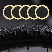 Parche De Reparación De Neumáticos De Bicicleta Sin Pegamento Adhesivo Reparación Rápida Protección Del Neumático Para Bicicleta De Montaña Y Carretera Pads De Reparación De Neumáticos Internos - details 8