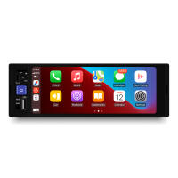 Reproductor Multimedia Universal Para Coche 1DIN Sistema Inteligente Android Con Wireless Carplay Y Android Auto Soporte BT FM Radio AUX Conexión Pantalla Táctil 6.5 Pulgadas Resolución 800x480 - details 5