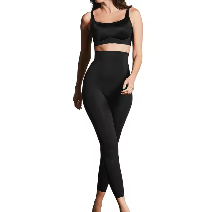 Leonisa Legging de tiro alto de control en abdomen y piernas - 012901 - 1