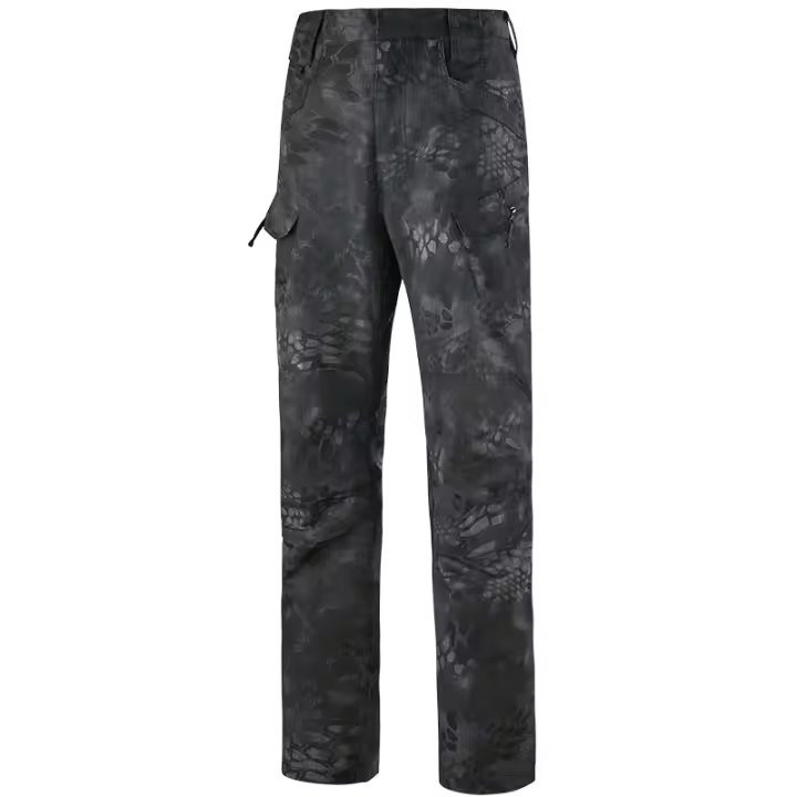 Pantalones Tácticos Blade Para Verano Y Otoño Camping Al Aire Libre Entrenamiento De Camuflaje Para Fans Militares Multifuncionales Con Múltiples Bolsillos - 1