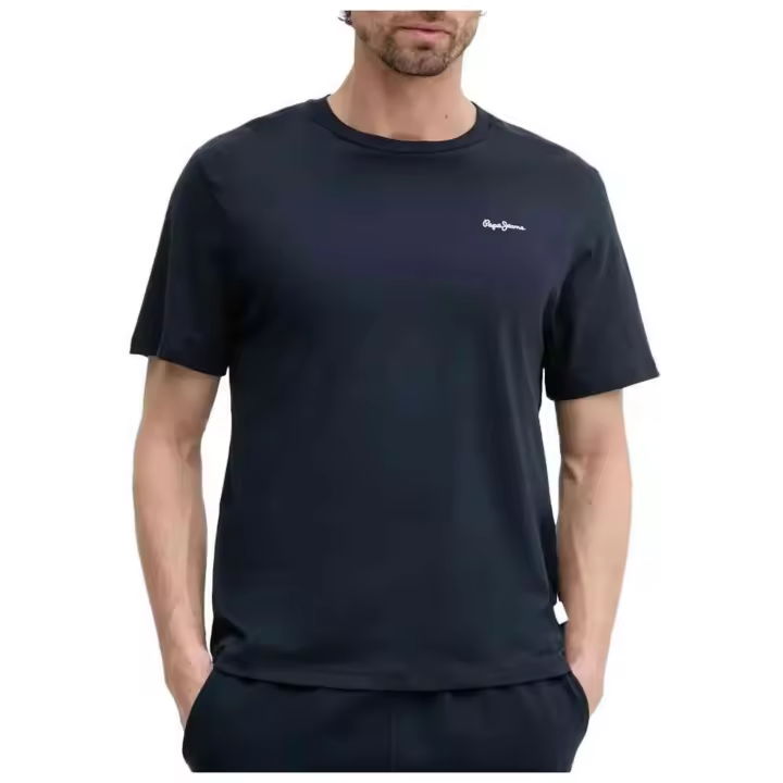 Camiseta de Manga Corta Pepe Jeans  para hombre en color azul - 1