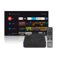 Caja Android TV 4K, 4GB RAM + 32GB ROM, Android 11.0, Amlogic S905Y4 Quad-Core, WiFi 2.4G/5G + Bluetooth 5.2, 4K@60fps H.265, HDMI 2.1, USB 2.0, Soporte YouTube, con Control Remoto - details 11