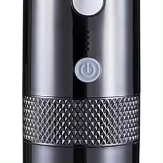 Cafetera Electrónica Máquina de Espresso Recargable Cafetera Portatil para AutomoVil hacer Café Molido y Espresso Viajes Camping - 1