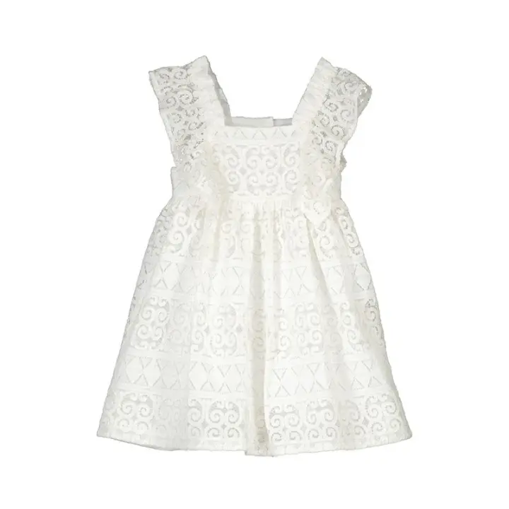 Vestido Mayoral encaje - 1