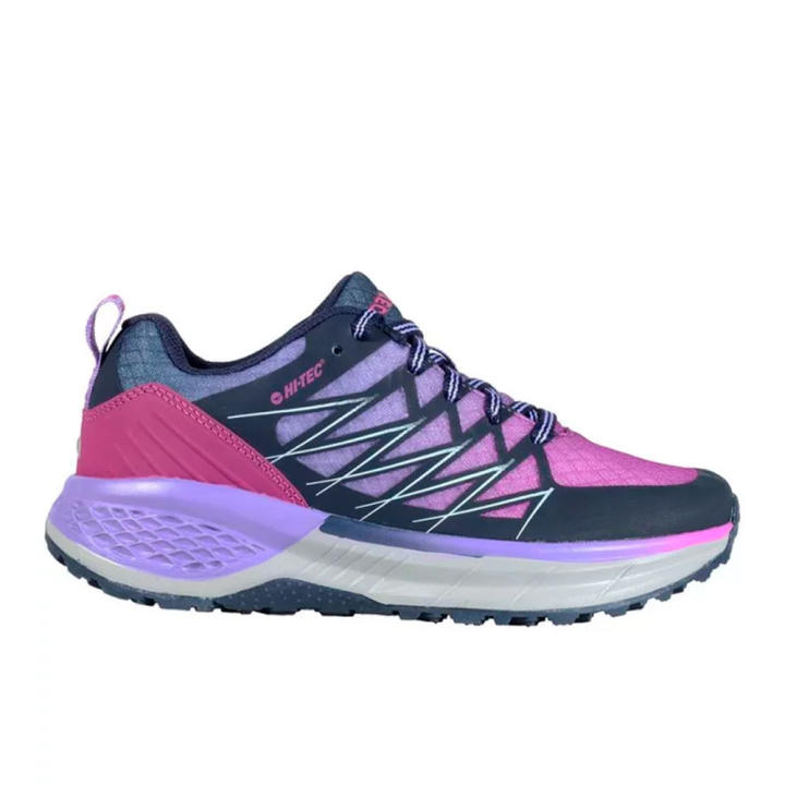 ZAPATILLAS HI-TEC TRAIL DESTROYER LOW MUJER-41 EUR