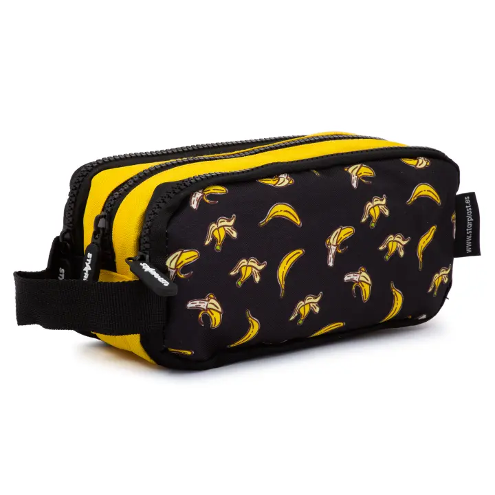 Estuche Starplast 3 Cremalleras - Gran Capacidad - 1