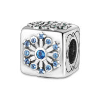 Encanto Original De Plata Para Joyería Moda Sombrero Conejo Encanto Cuentas Pulsera Ajustable Para Mujeres DIY Hecho De Zirconia - details 60