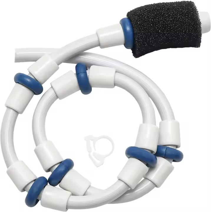 Para Zodiac Polaris 180 280 380 480 Reemplazo de piscina B5 Manguera de barrido automática completa B5 Manguera de barrido B-5 - 1