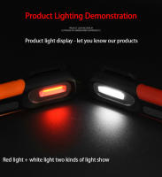 Linterna LED COB Magnética Recargable USB Luz De Trabajo Portátil Para Camping Y Reparación De Autos Lámpara De Emergencia Con Soporte - details 4