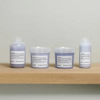 Davines LOVE Smoothing Shampoo / Champú suavizante para cabello grueso o con encrespamiento. - details 4