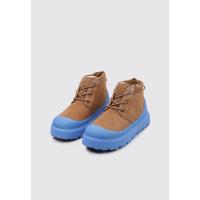 UGG Neumel Weather Hybrid Botín Plataforma Hombre Cuero - details 0