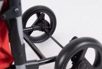 Carlett Carro de la compra plegable 4 ruedas con freno Lite Duo - details 1