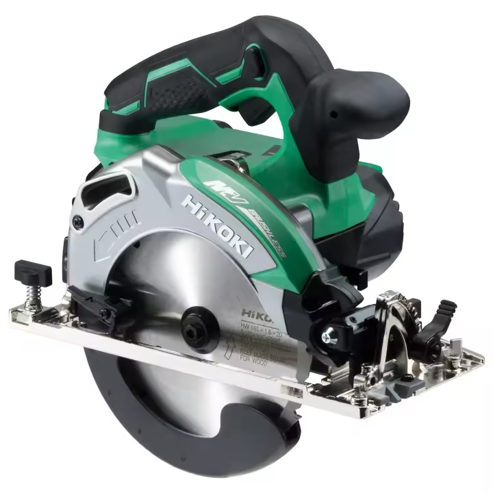 Hikoki C3606DAW2 Sierra circular a batería de litio - 1