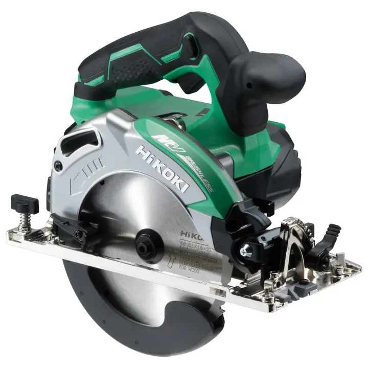 Hikoki C3606DAW2 Sierra circular a batería de litio - 1