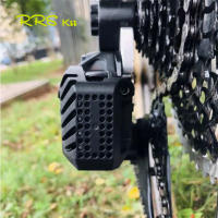 Cubierta Protectora De Batería Para Bicicleta Rrskit Compatible Con Sram AXS GX EAGLE/XX1/X01 Caso De Derivador Prevención De Golpes En La Transmisión - details 5