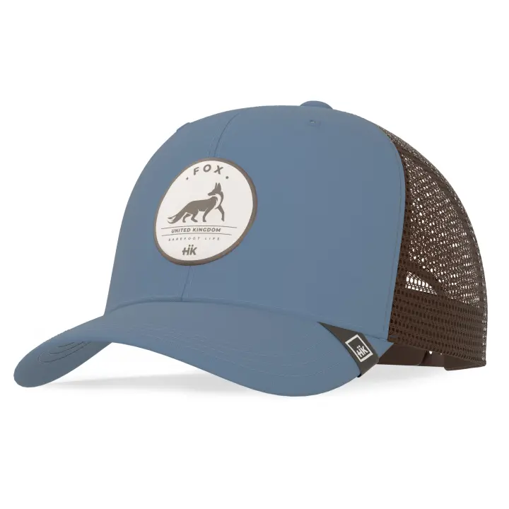 Fox Truck Blue / Brown - 1