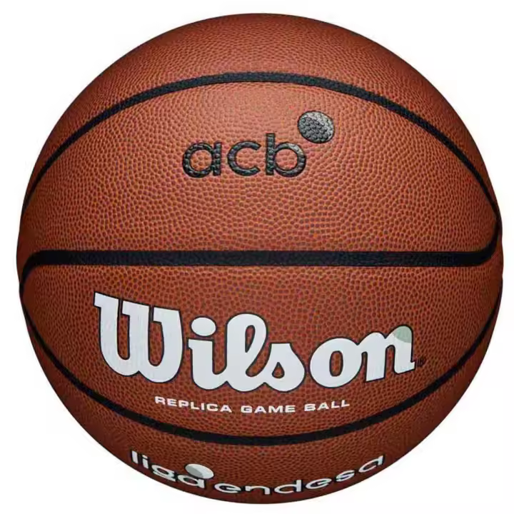 Wilson Balón De Baloncesto Acb Reaction Pro - 1