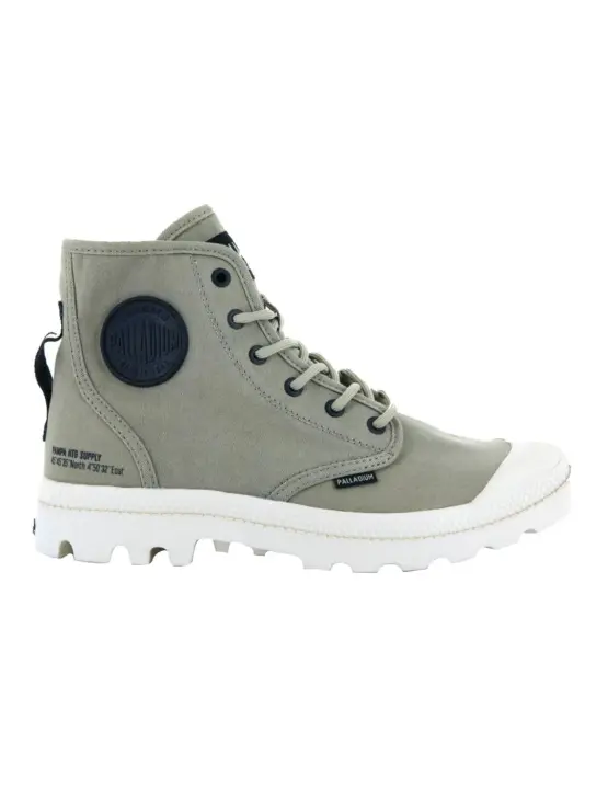 Botas Pampa Hi Palladium - 1