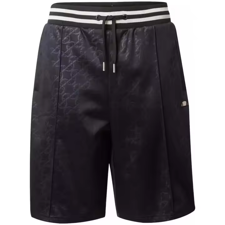 Pantalon Corto Ellesse  para hombre en color negro - 1