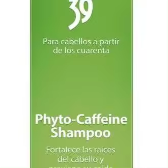 Phyto-Caffeine Champú Para Cabellos Finos Y Quebradizos 250 Ml - 1