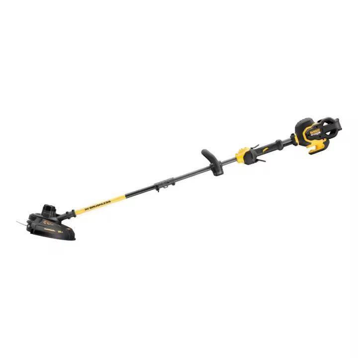DEWALT FLEXVOLT 54V/18V STRING MOWER WITHOUT BATTERIES &DCM5713N CHARGER - 1