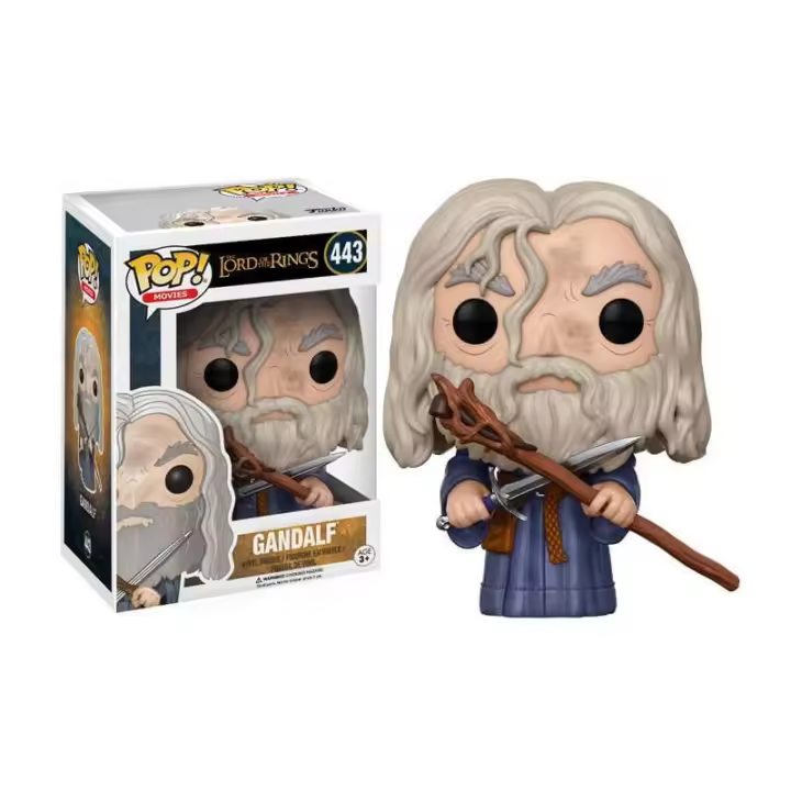 The Lord of the Rings POP! Movies Gandalf - 1