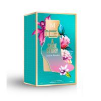 A Shoe Story Lost in Paradise Eau de Parfum pour femme 100ml Montage Brands Fragancia inspirada en otros perfumes Perfume Mujer - details 0