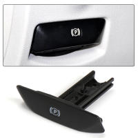Manija De Freno De Mano Para Coche Knob Grip Lever Switch Para Mercedes Benz C E Class W204 W212 W207 Pieza De Repuesto Para Parkering - details 2