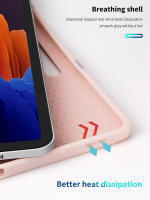 Funda Protectora Para Samsung Galaxy Tab S8 S7 A9 11 S10 S9 FE 10.9 plus 12.4 13.1 Con Portaherramientas Compatible Con Varias Versiones De Tab S Greliana - details 7