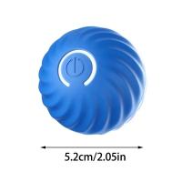 Juguetes Para Perros Bola Inteligente De Gravedad Rechargeable Resistente Mordida Bola Rodante Interactiva Para Perros Y Gatos - details 5