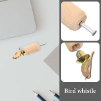 Silbato De Bird Call Juguete Divertido Para Bebés Símulo De Voz De Pájaro Auxiliar De Entrenamiento Para Adultos - details 7