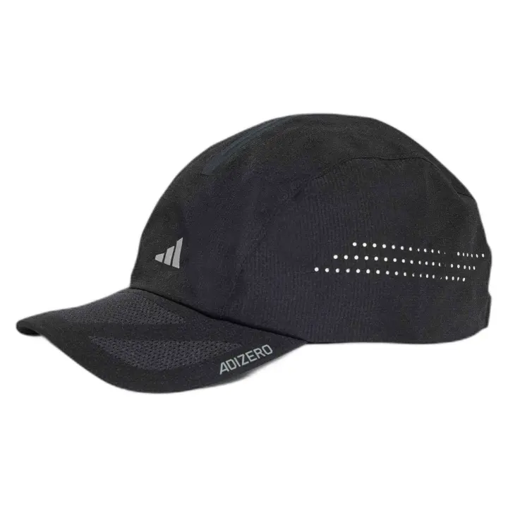 Gorra Adidas Runxadiz para unisex en color negro - 1
