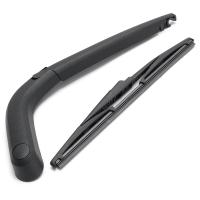 Limpia Parabrisas Trasero De Coche Limpia Para Chevrolet Spark Hatchback 2013-2016 Pieza De Repuesto De Pala De Limpieza De Ventanas Traseras - details 1