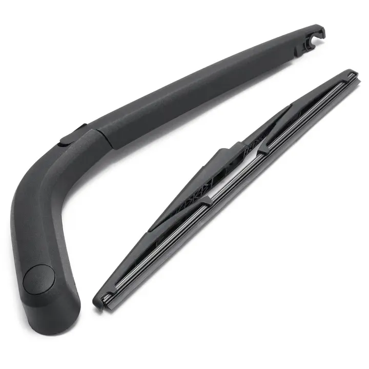 Limpia Parabrisas Trasero Pincel De Limpieza Para Chevrolet Spark Hatchback 2013-2016 Pieza De Repuesto De Pala De Limpio - 1