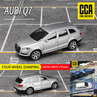Modelo De Coche Estático CCA MSZ 1:64 Volkswagen Audi De Aleación De Latón Colección De Juguetes Exquisita Escala Para Adultos - details 8